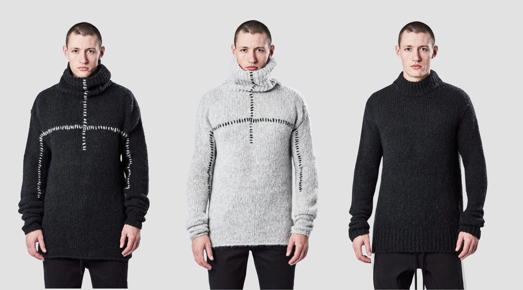 Finding and Comparing the Best Men's Knitwear Options