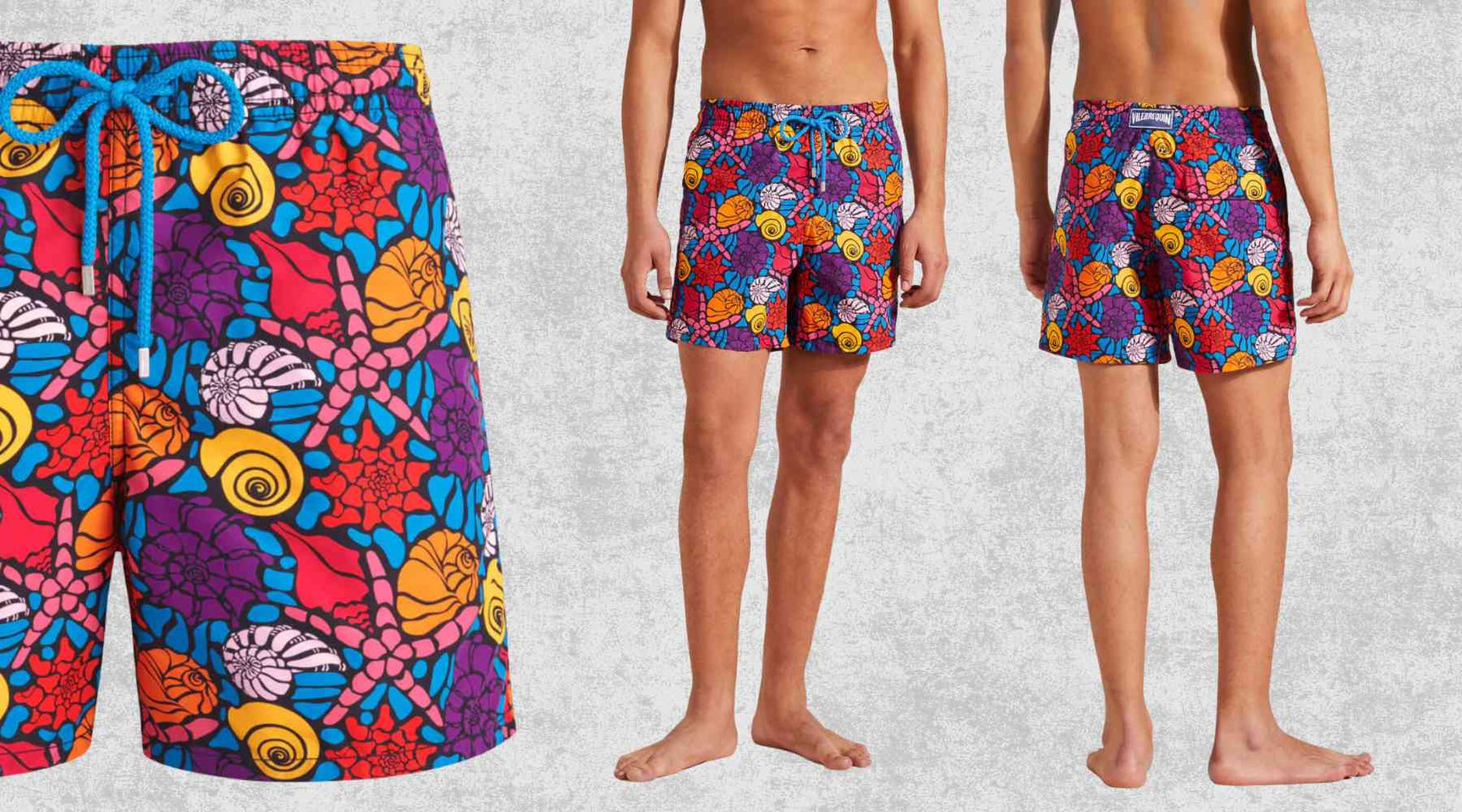 Best Mens Swim Shorts - Designer Edition – INTRO