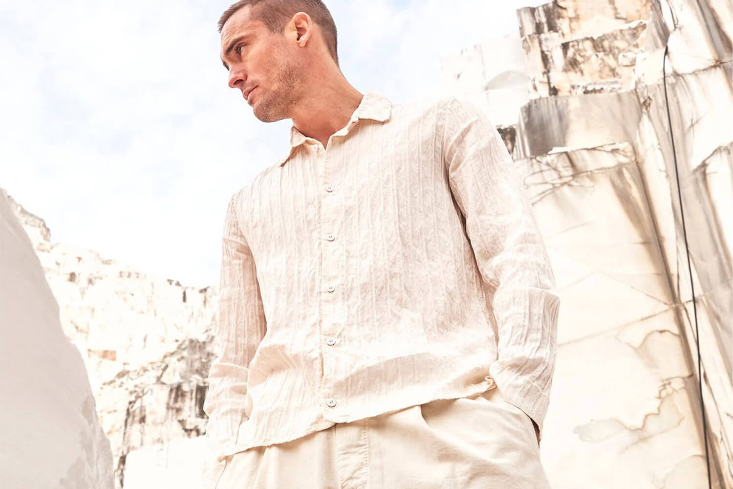 Daniele Fiesoli T-Shirts – Premium Italian Cotton Tees at Intro