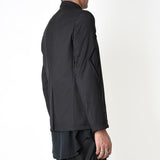 Regular Fluid Stretch Jacket Black