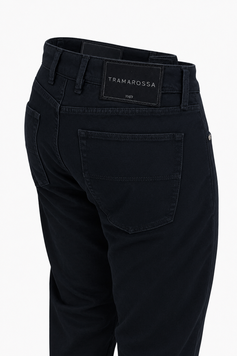 Michelangelo R150 Soft Dye Jean Black