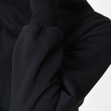 Comfort Fleece Jacket Black