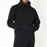 Comfort Fleece Jacket Black