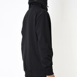 Comfort Fleece Jacket Black