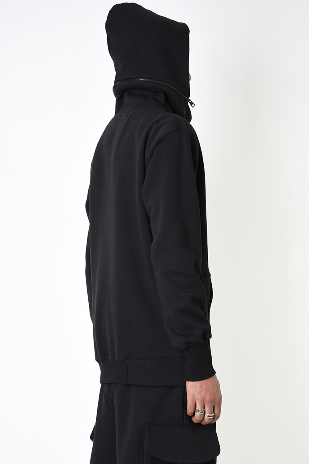 Comfort Fleece Jacket Black