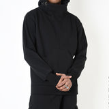 Comfort Fleece Jacket Black