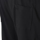 Regular Fit Punto Milano Trousers Black