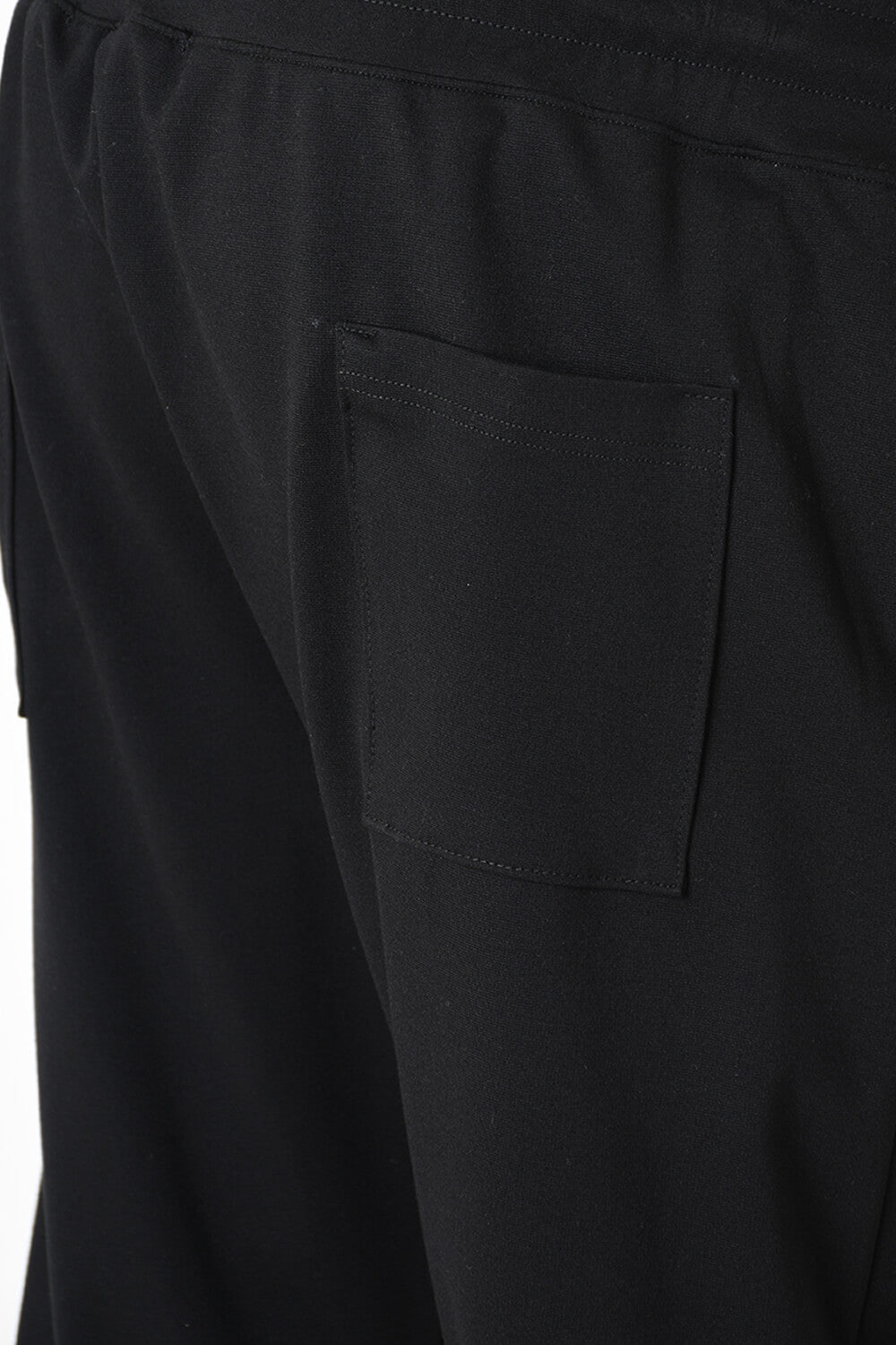 Regular Fit Punto Milano Trousers Black