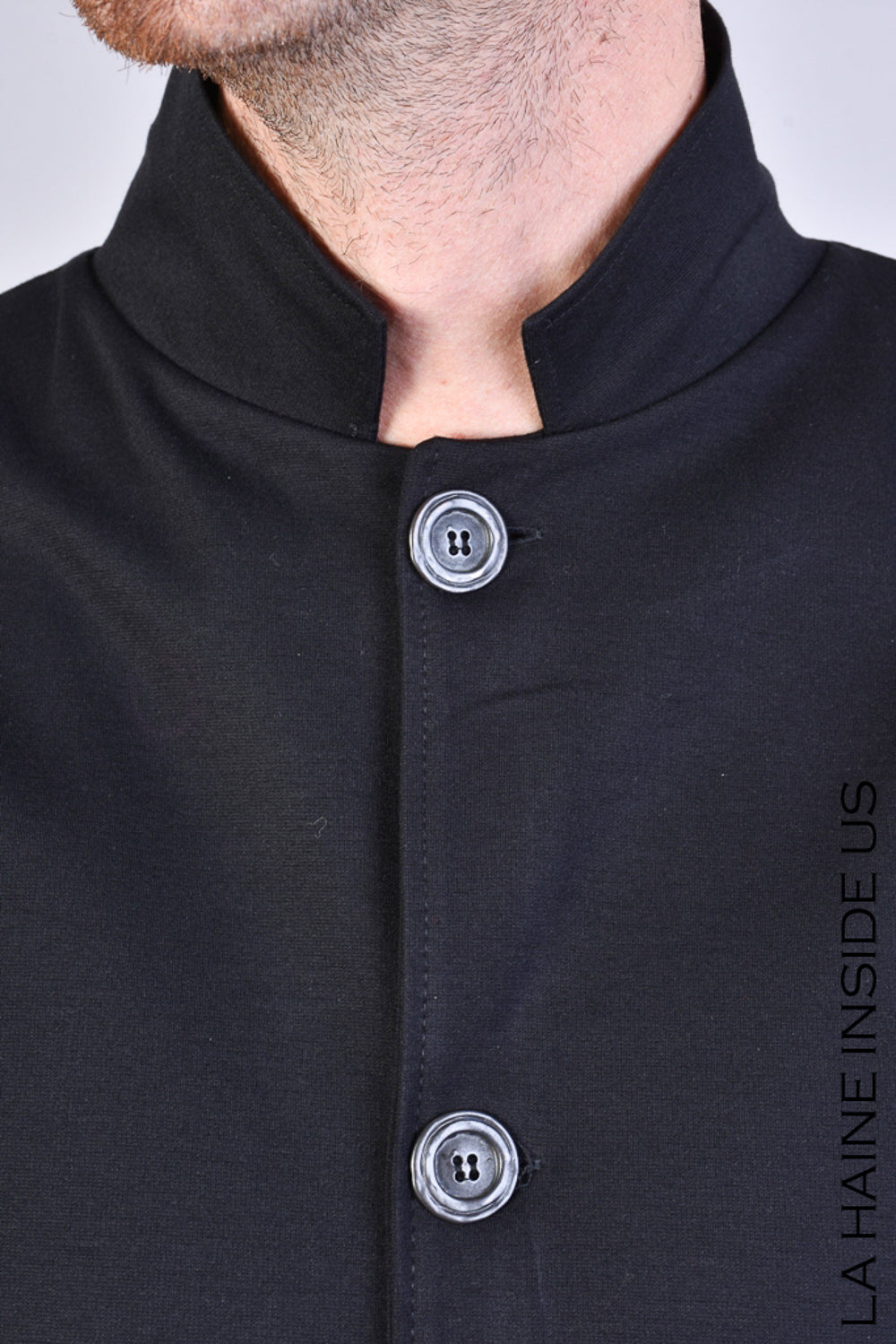 Buy the La Haine Inside Us 3M LM010 Jacket in Black at Intro. Spend £50 for free UK delivery. Official stockists. We ship worldwide.