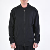 3M LM092 Zip-Up Bomber Jacket Black