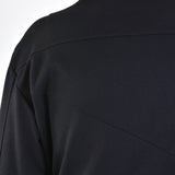 3M LM092 Zip-Up Bomber Jacket Black