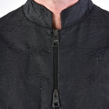 3M LM150 Regular Jacquard Cotton Jacket Black