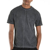 Regular Fit Cotton T-Shirt Grey