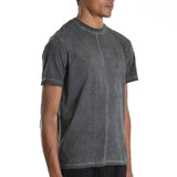 Regular Fit Cotton T-Shirt Grey