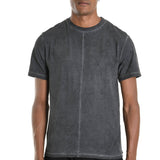 Regular Fit Cotton T-Shirt Grey