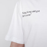 Alonso T-Shirt White