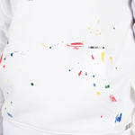 Buy the ABE Abstract Hoodie in White at Intro. Spend £50 for free UK delivery. Official stockists. We ship worldwide.