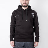 Vito Hoodie Black