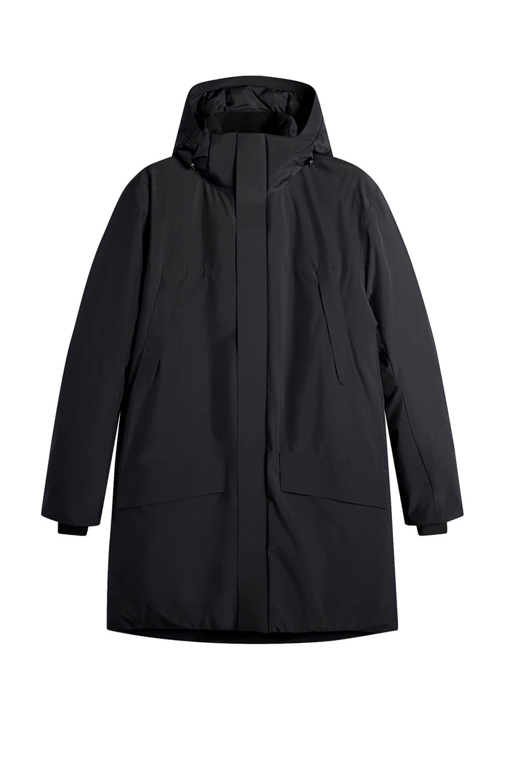 Alon Down Parka Black
