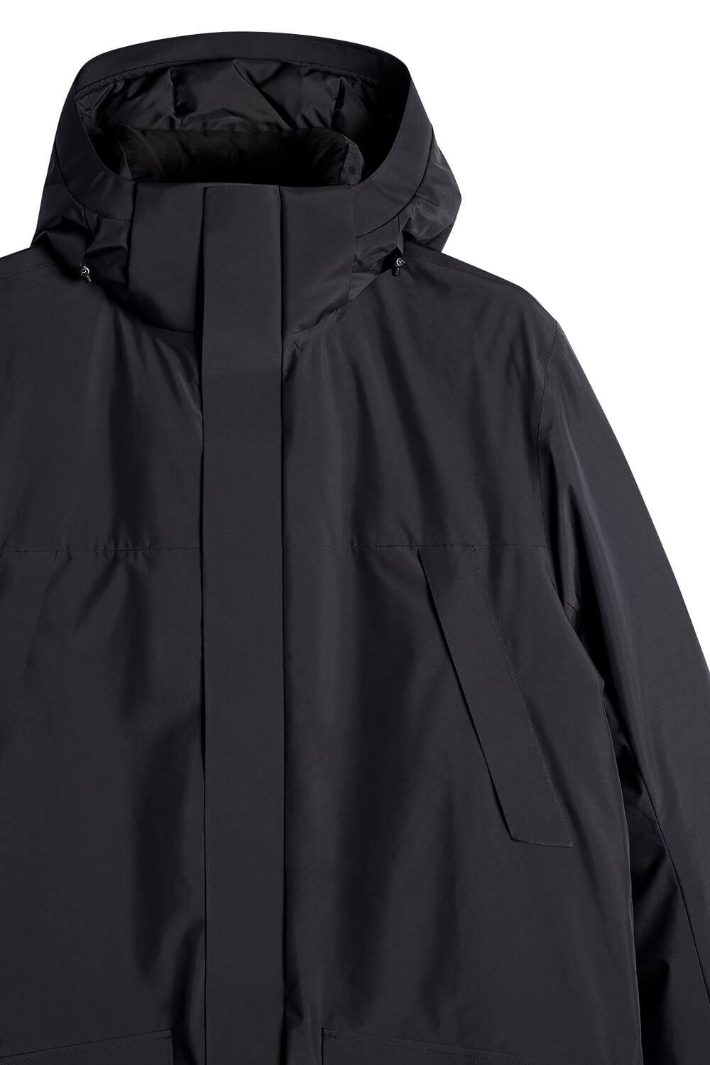 Alon Down Parka Black