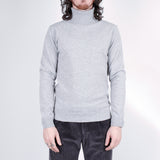 Buy the Daniele Fiesoli Roll Neck Sweater in Grey at Intro. Spend £50 for free UK delivery. Official stockists. We ship worldwide.