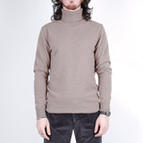 Buy the Daniele Fiesoli Roll Neck Sweater in Taupe at Intro. Spend £50 for free UK delivery. Official stockists. We ship worldwide.