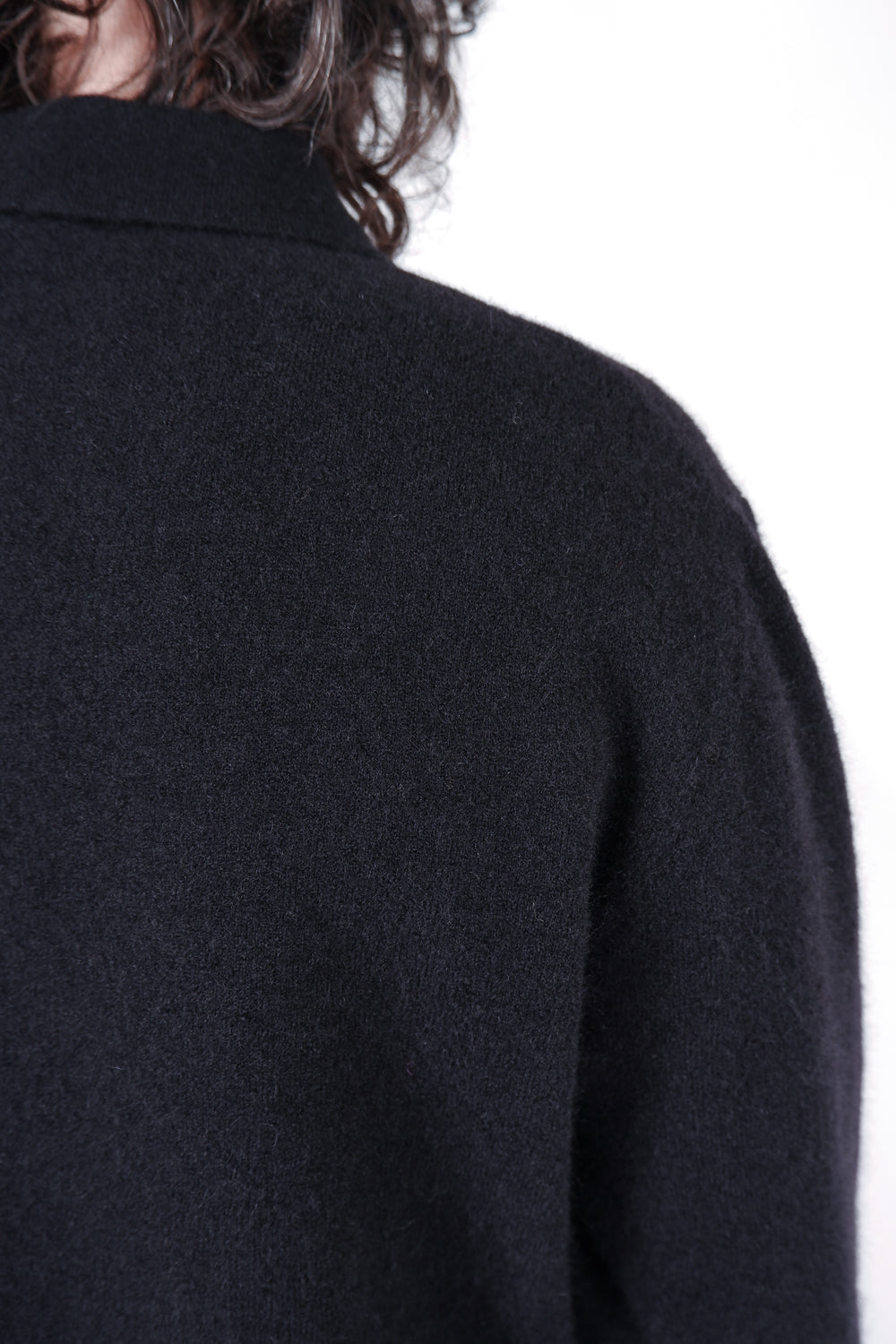 Buy the Daniele Fiesoli Alpaca Mixed Wool L/S Polo in Black at Intro. Spend £50 for free UK delivery. Official stockists. We ship worldwide.