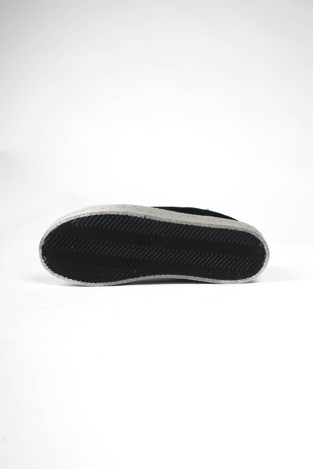 Ares Belen Black Suede Calf Sneakers Black/Grey