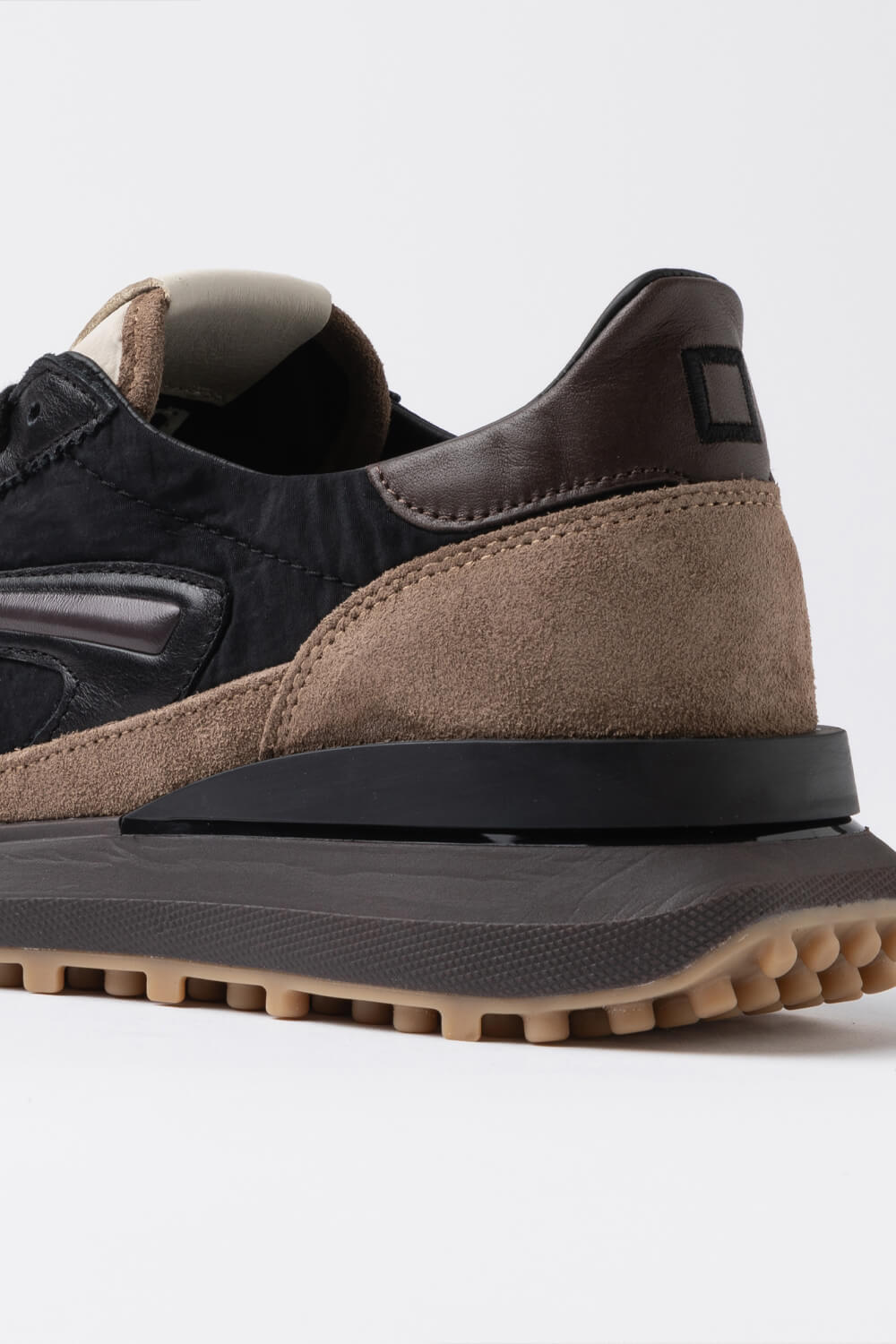 Athleta Nylon Sneaker Black