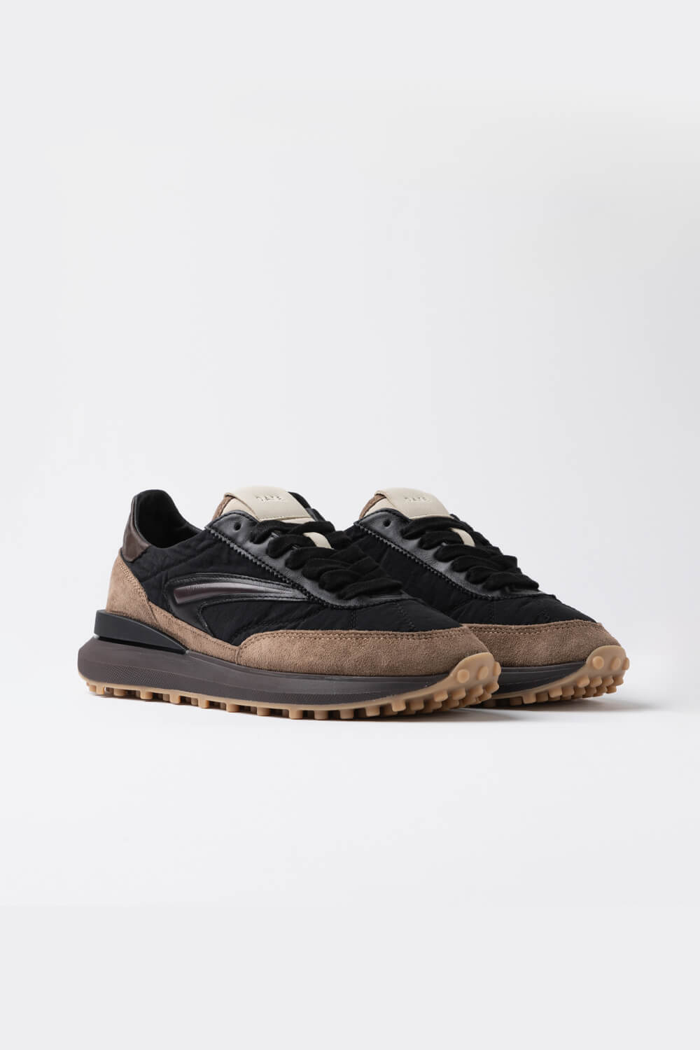 Athleta Nylon Sneaker Black