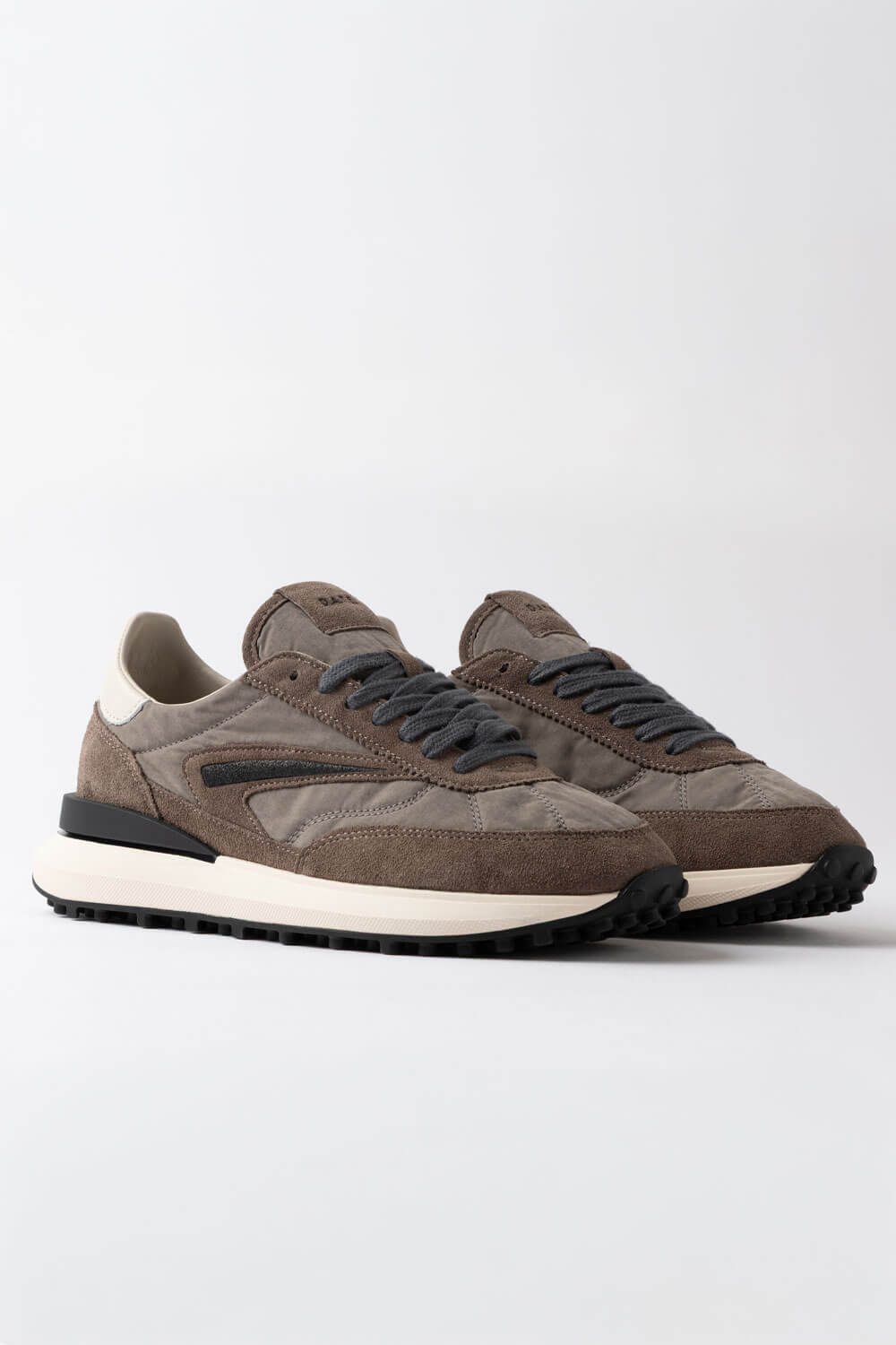 Athleta Waxed  Sneaker Grey