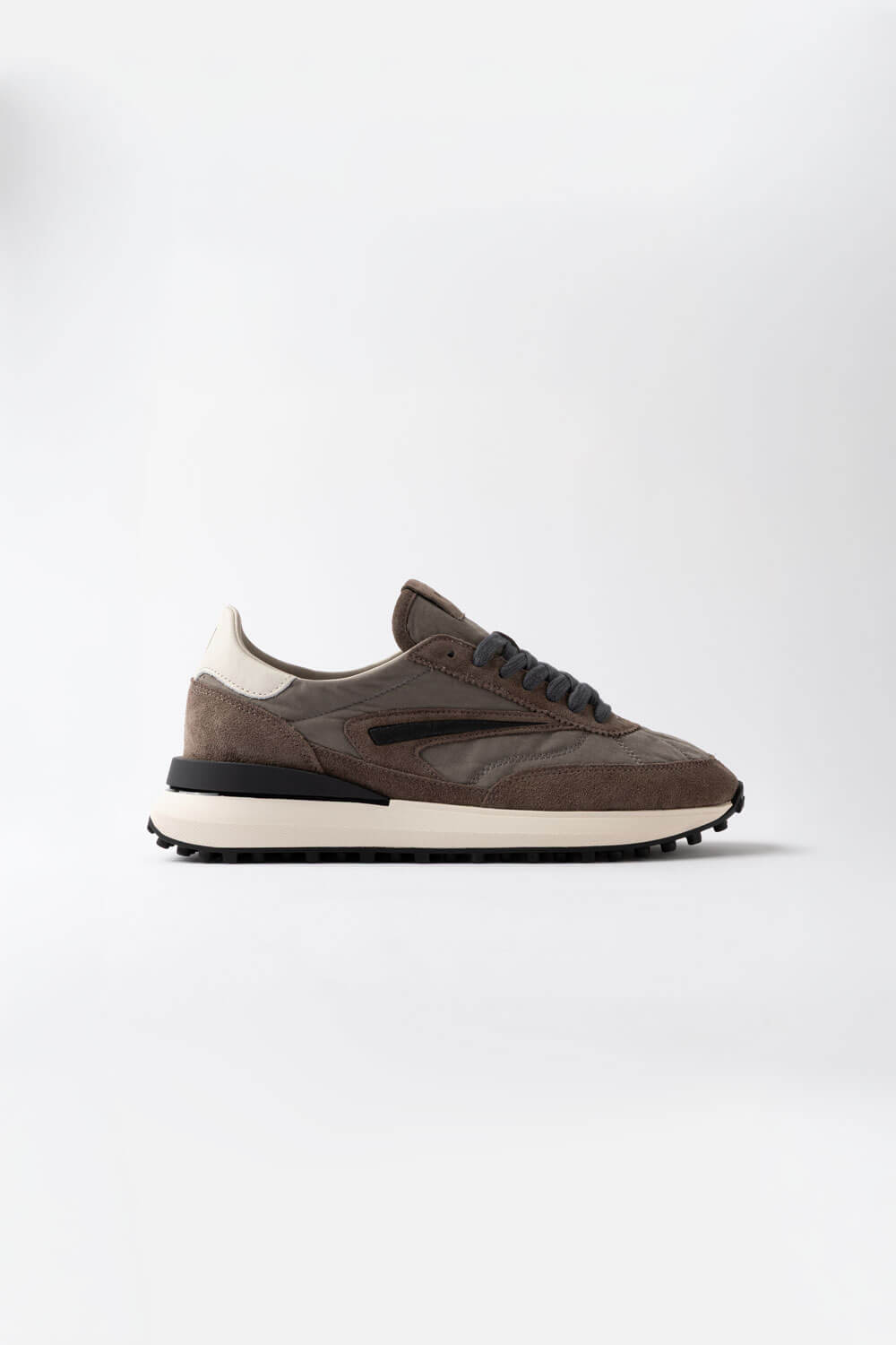 Athleta Waxed  Sneaker Grey