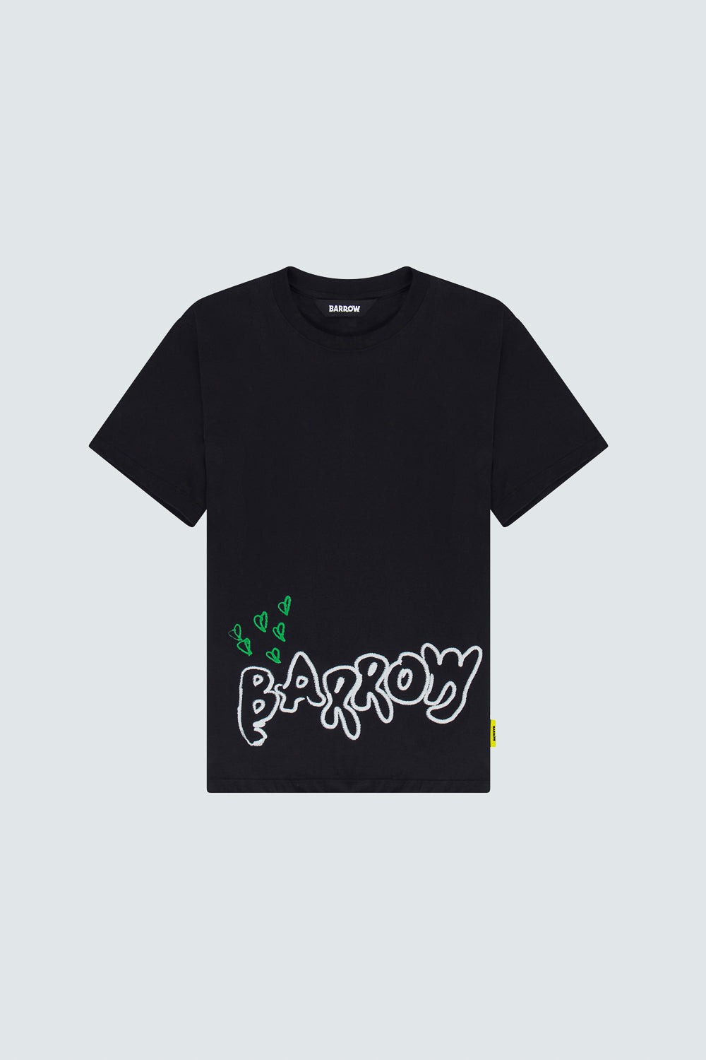 Buy the Barrow Back Design T-Shirt in Black at Intro. Spend £50 for free UK delivery. Official stockists. We ship worldwide.