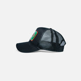 Bad Santa Cap Black