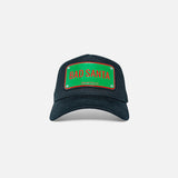 Bad Santa Cap Black