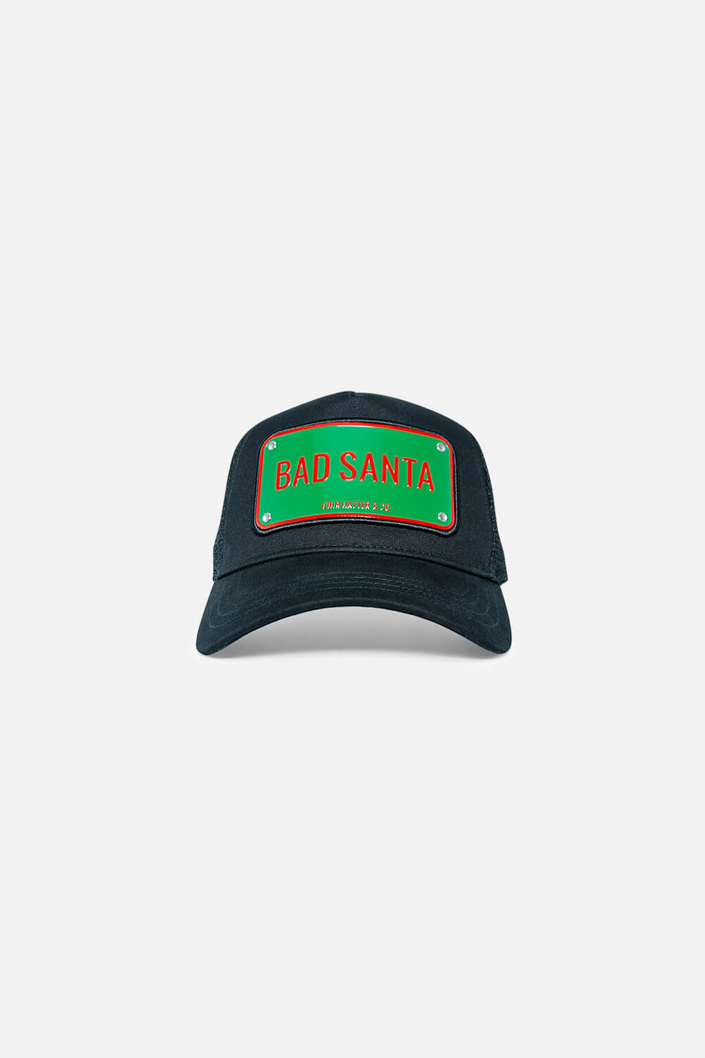 Bad Santa Cap Black