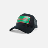 Bad Santa Cap Black