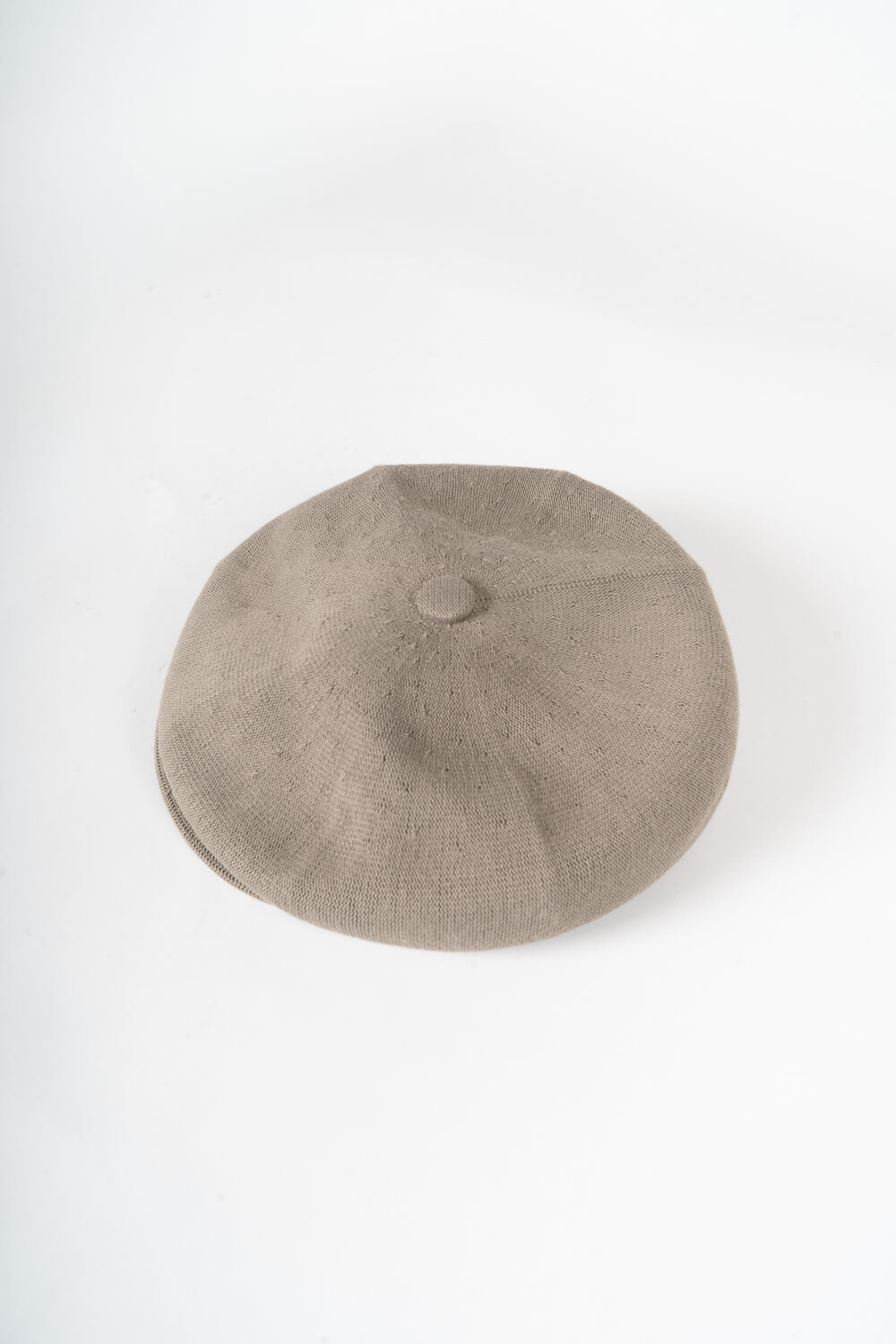 Bamboo Hawker Flat Cap Grey