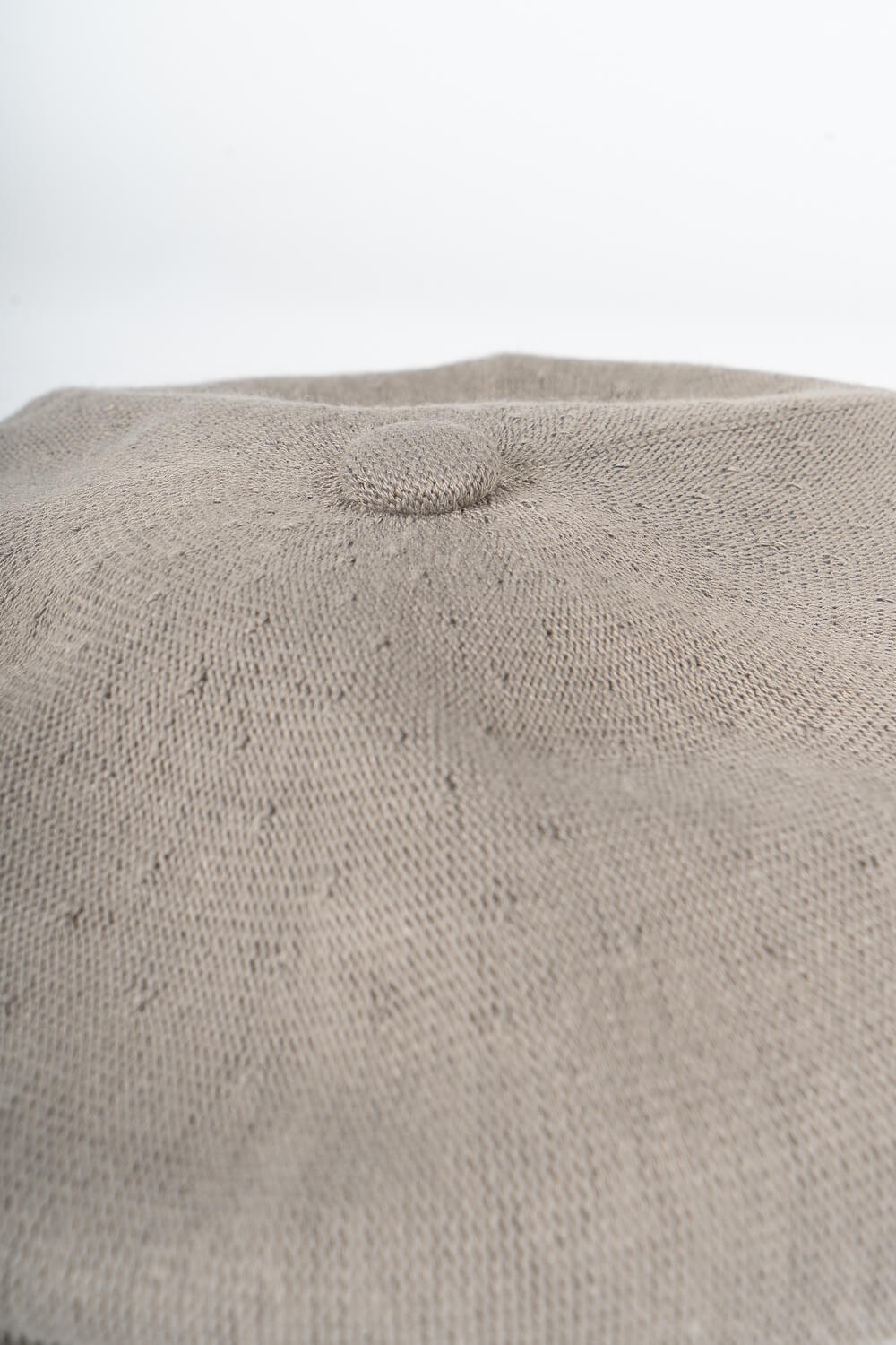 Bamboo Hawker Flat Cap Grey