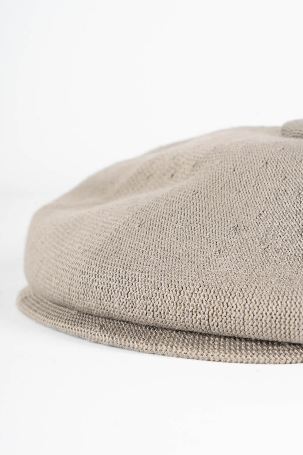 Bamboo Hawker Flat Cap Grey