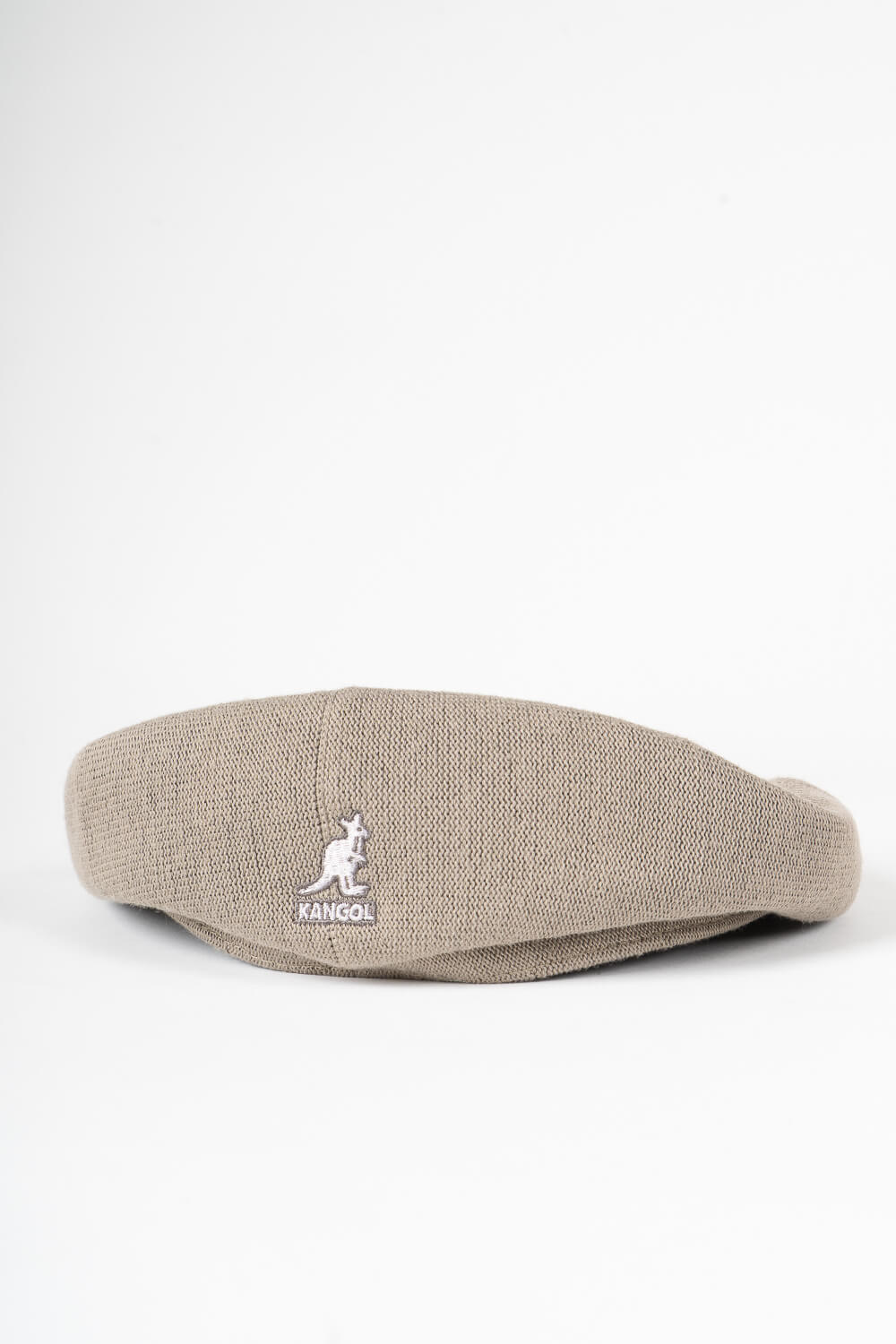 Bamboo Hawker Flat Cap Grey