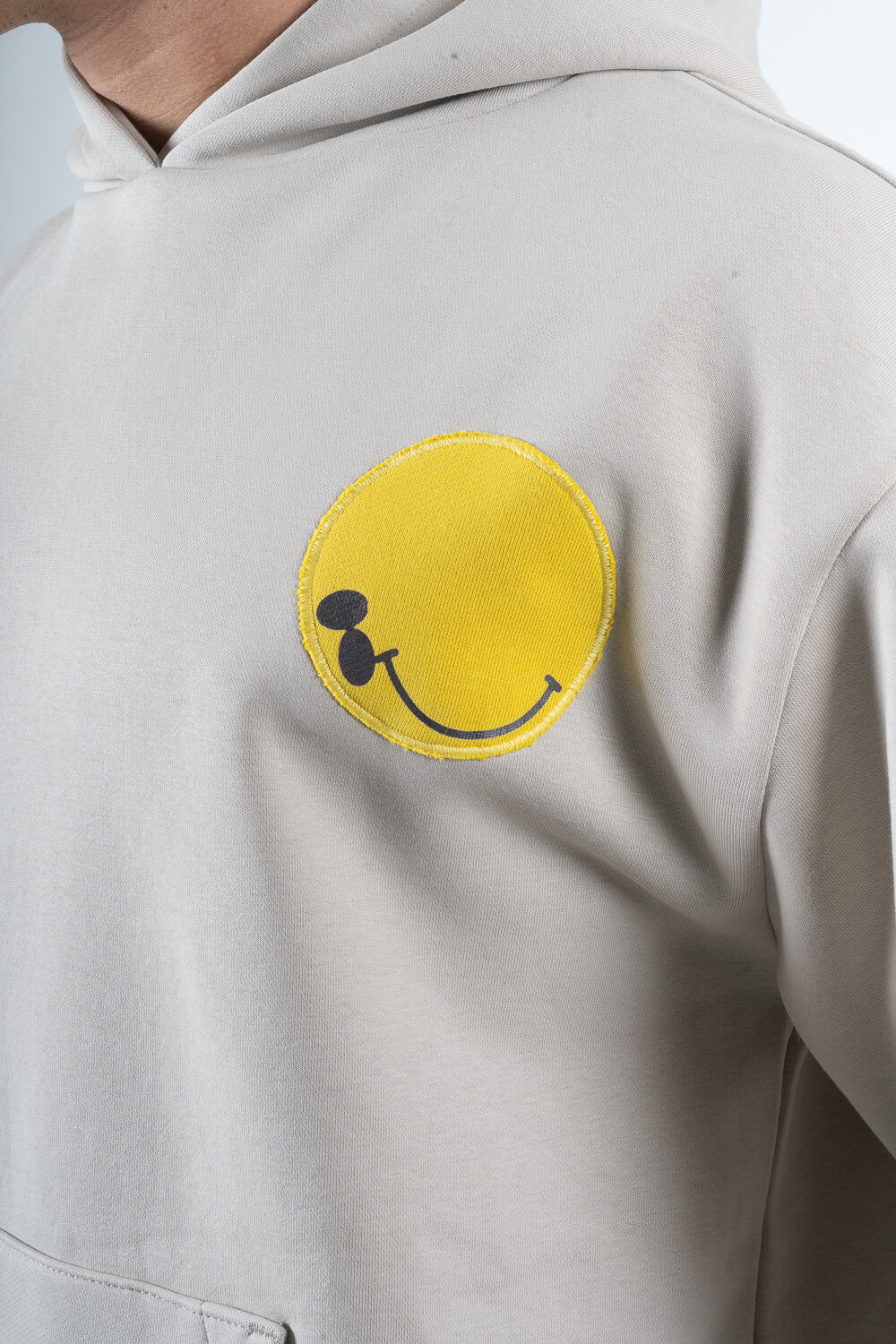 Bankrupt Hoodie Sand