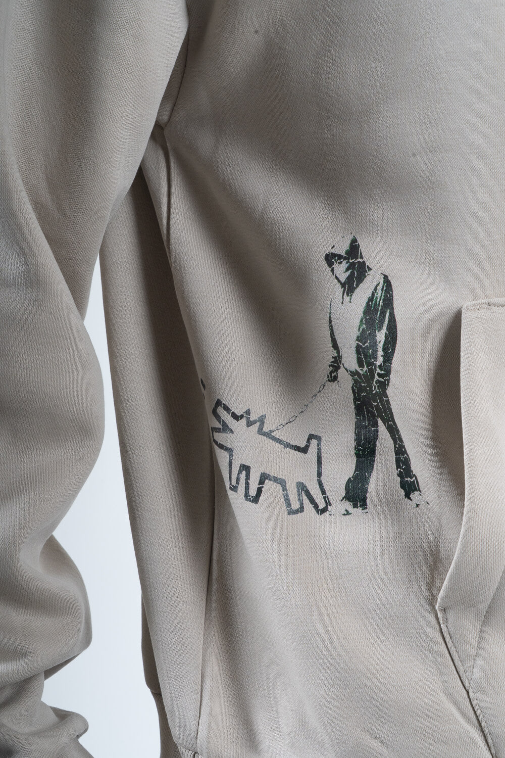 Bankrupt Hoodie Sand