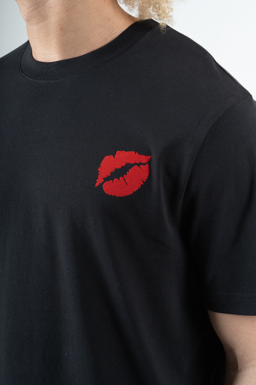 Barb Wire T-Shirt Black