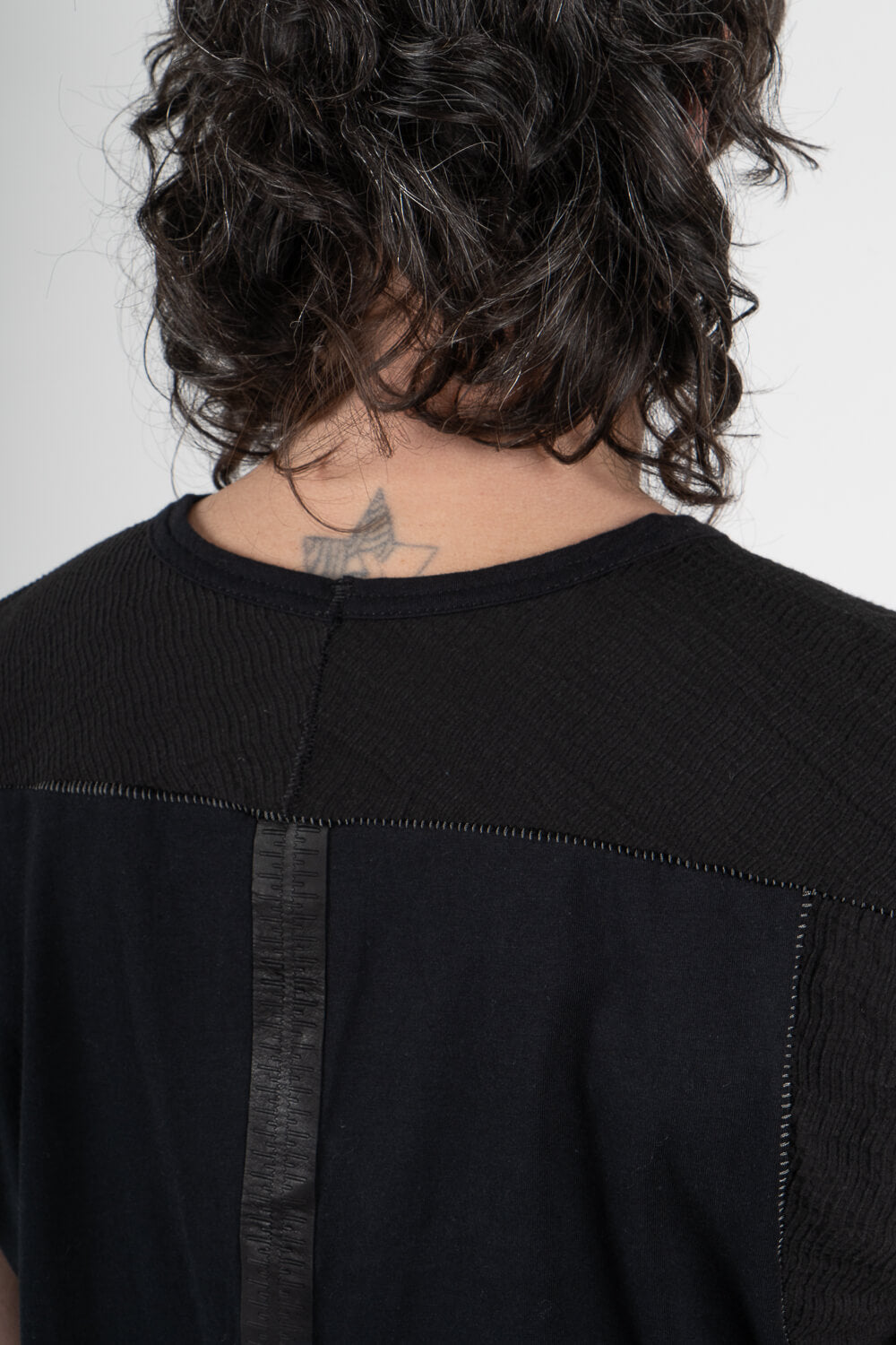 Bardeur Micro Ondes Sleeveless T-Shirt Black