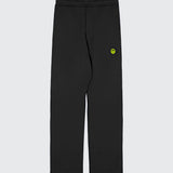 Barrow Minimal Logo Regular Fit Sweatpants Black