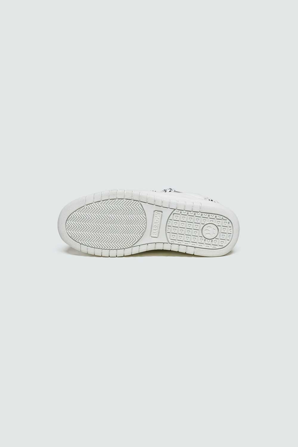 Barrow Skate Sneakers White