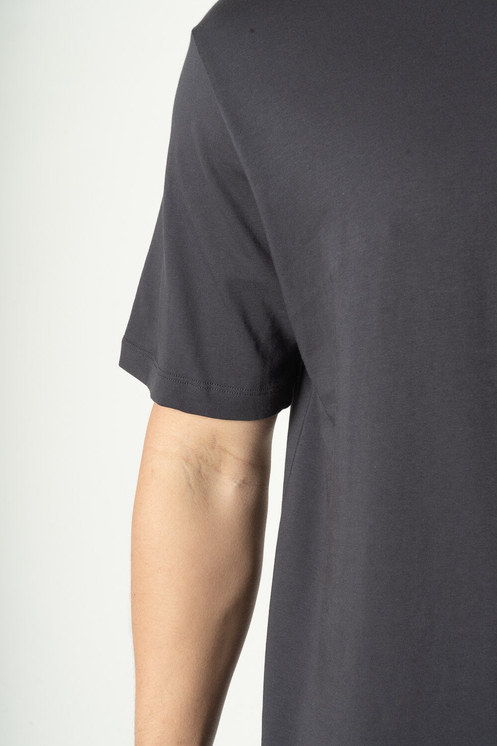 Barrow Hall Of Fame Jersey T-Shirt Charcoal