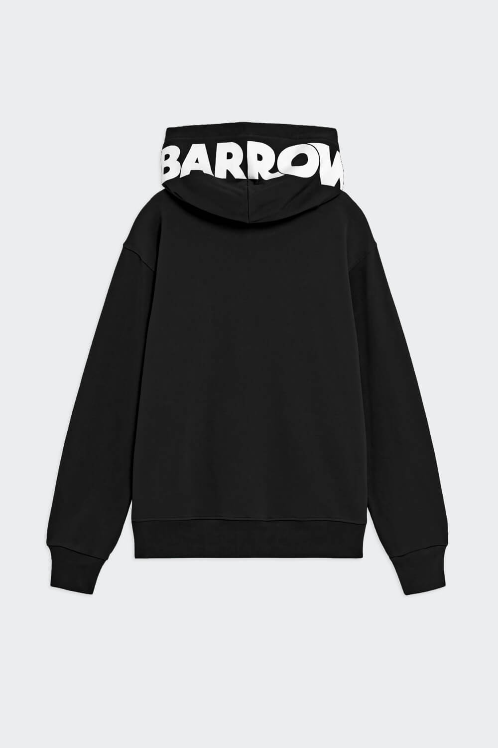 Barrow Hoodie Iconic Black