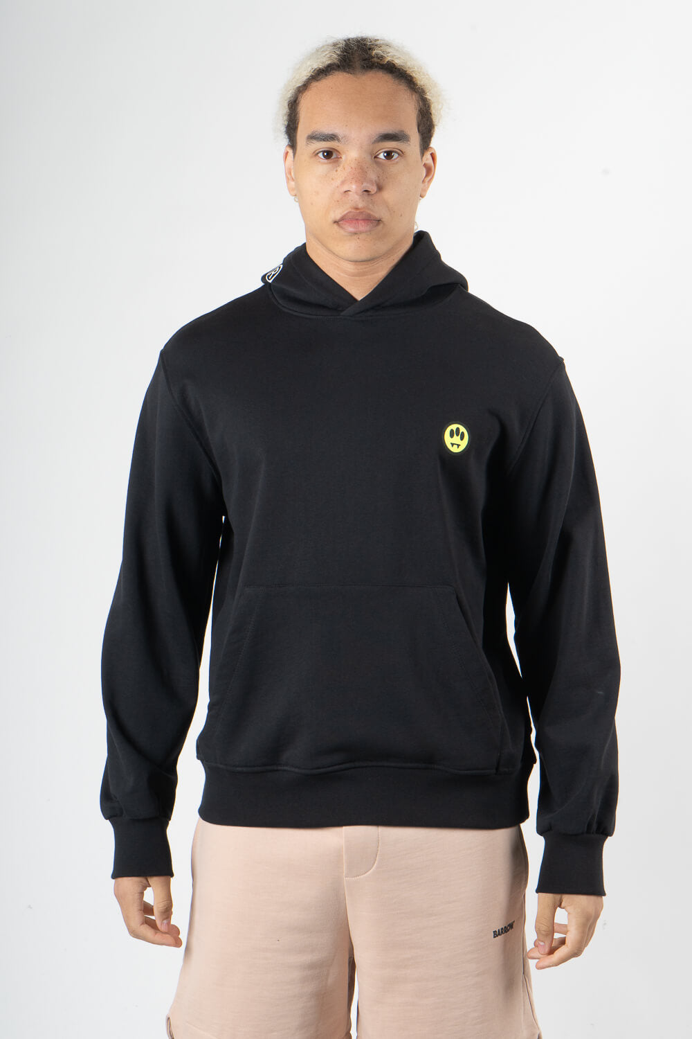 Barrow Hoodie Iconic Black